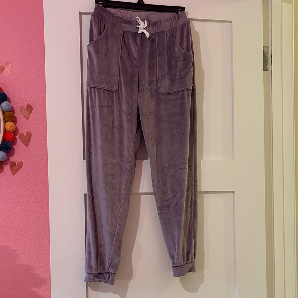 Cat & Jack Lavender Kids Joggers